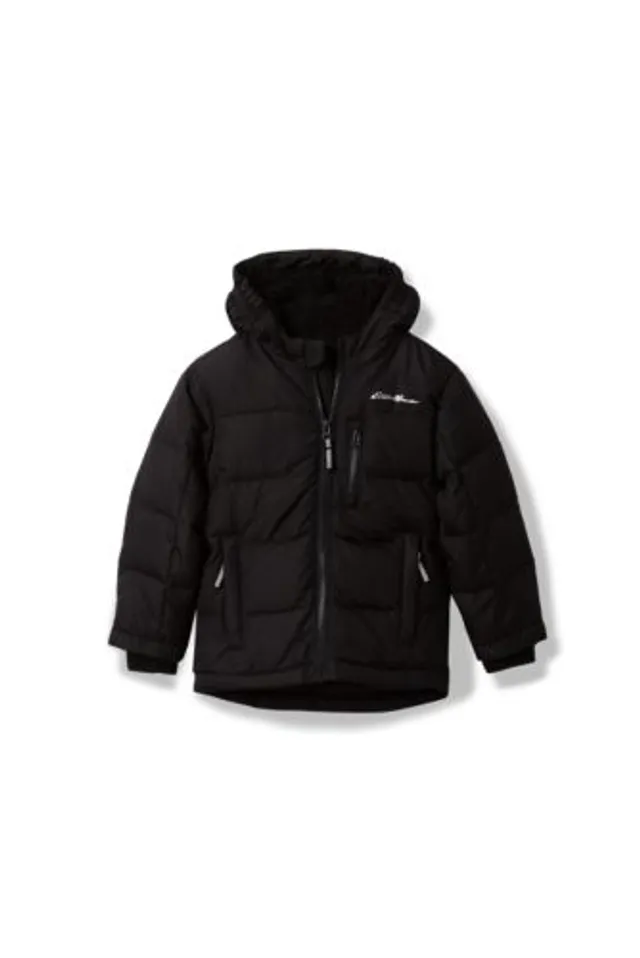 Eddie Bauer Toddler Boys' Classic Down Jacket - Image 3