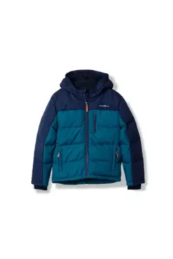 Eddie Bauer Toddler Boys' Classic Down Jacket