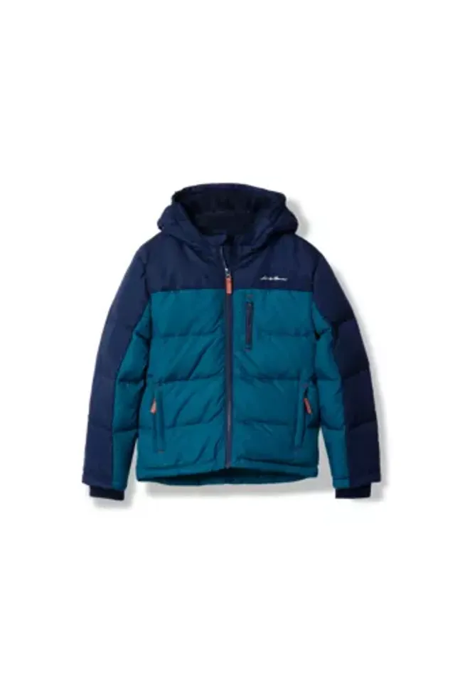 Eddie Bauer Toddler Boys' Classic Down Jacket