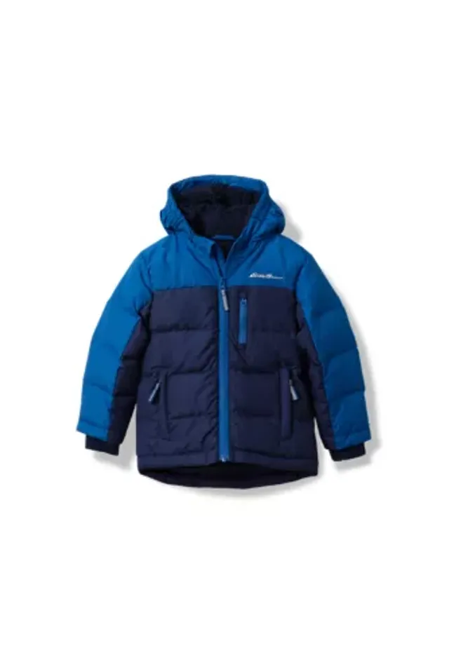 Eddie Bauer Toddler Boys' Classic Down Jacket - Image 2