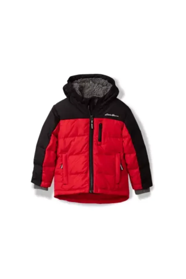 Eddie Bauer Toddler Boys' Classic Down Jacket - Image 4