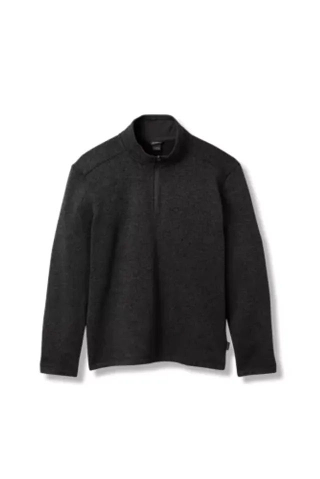 Eddie Bauer Boys' Radiator Fleece 1/4-Zip Pullover - Image 4