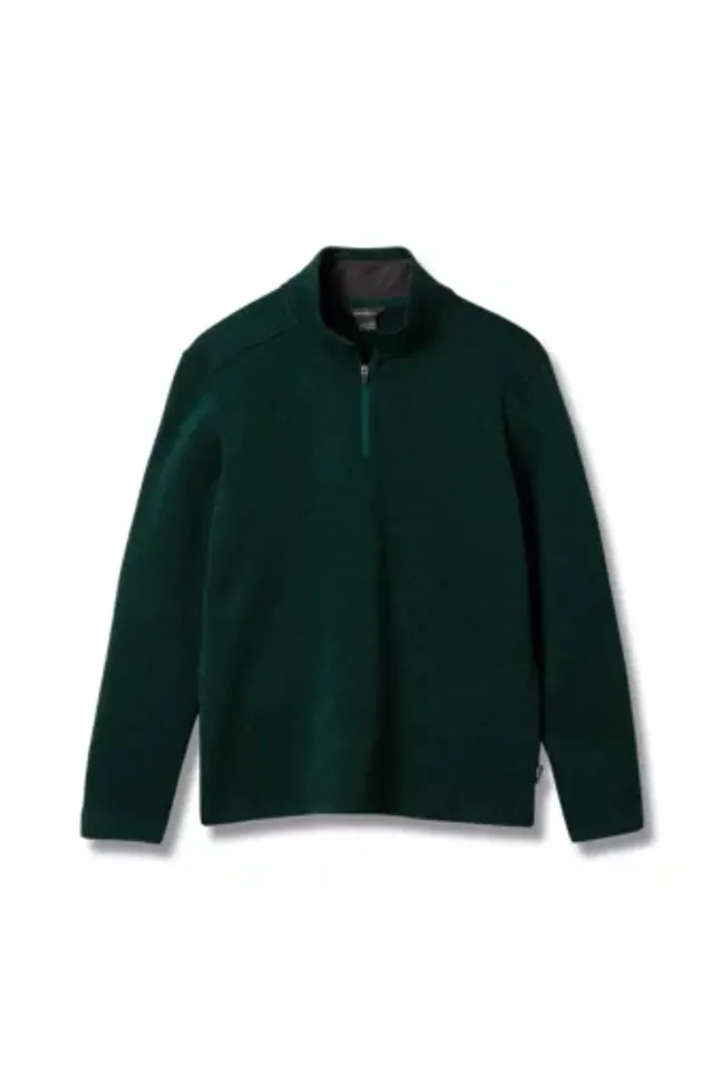 Eddie Bauer Boys' Radiator Fleece 1/4-Zip Pullover - Image 3