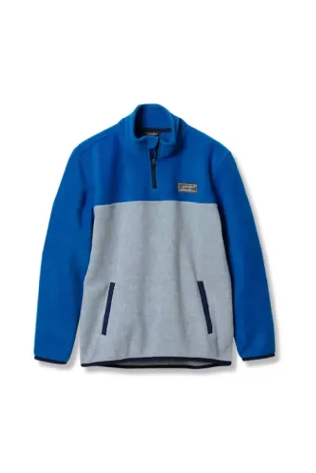 Eddie Bauer Boys' Quest Fleece 1/4-Zip Jacket - Image 2