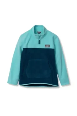 Eddie Bauer Girls' Quest Fleece 1/4-Zip