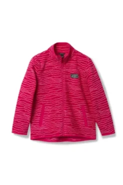 Eddie Bauer Girls' Quest Fleece Full-Zip Jacket