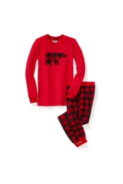 Eddie Bauer Kids' Quest Fleece Sleep Set