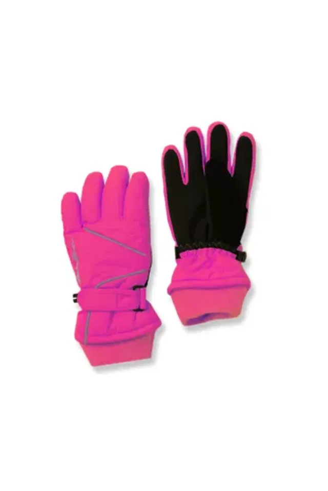 Eddie Bauer Kids' Powder Search Gloves - Image 4