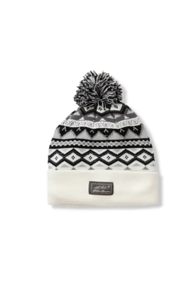 Eddie Bauer Girls' Sonoma Pom Beanie - Image 3
