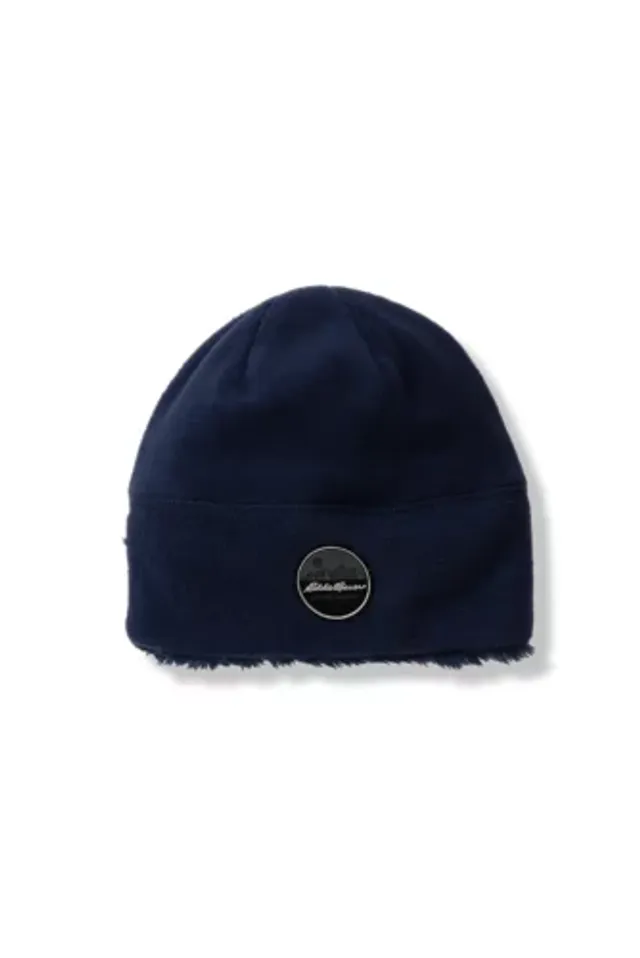 Eddie Bauer Kids' Quest High Pile Fleece Beanie - Image 2