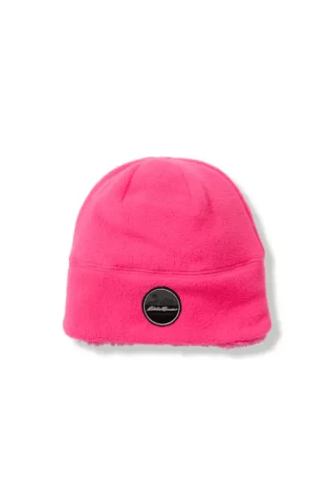 Eddie Bauer Kids' Quest High Pile Fleece Beanie - Image 6