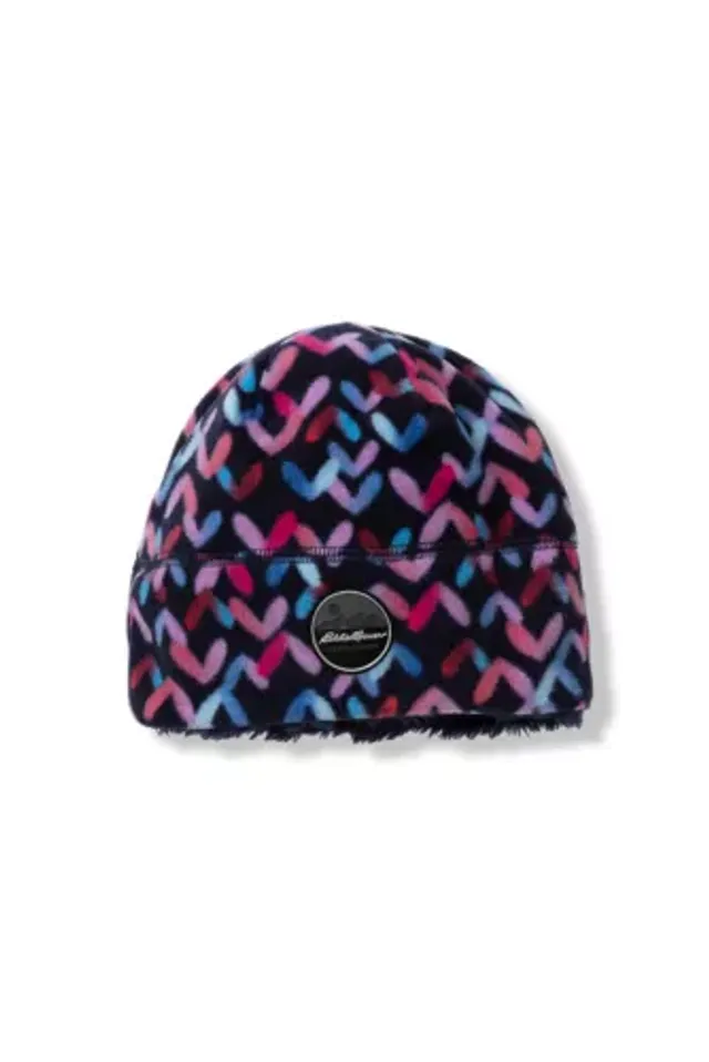 Eddie Bauer Kids' Quest High Pile Fleece Beanie - Image 7