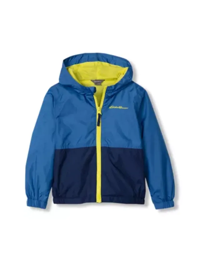 Eddie Bauer Toddler Boys' Windy Ridge Jacket