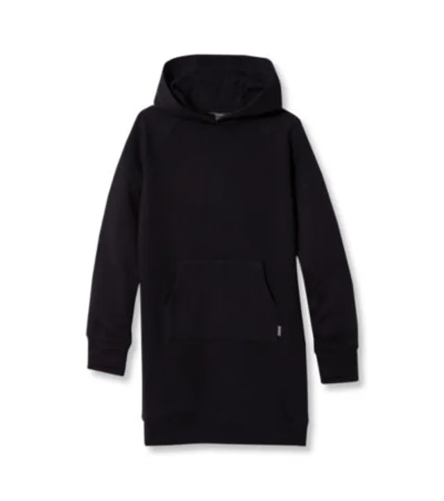 Eddie Bauer Girls' Cozy Camp Hoodie Dress - Image 2