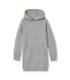 Eddie Bauer Girls' Cozy Camp Hoodie Dress