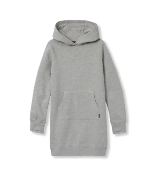 Eddie Bauer Girls' Cozy Camp Hoodie Dress