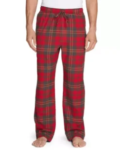 Eddie Bauer Men's Eddie's Favorite Flannel Sleep Pants