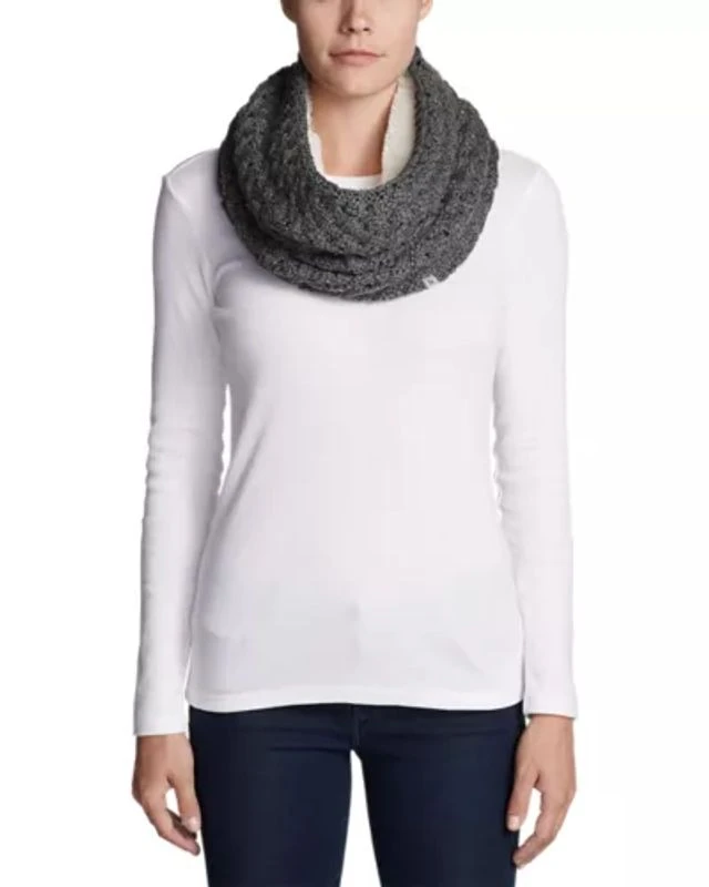 Eddie Bauer Women's Bellingham Fleece Cowl Scarf - Image 2