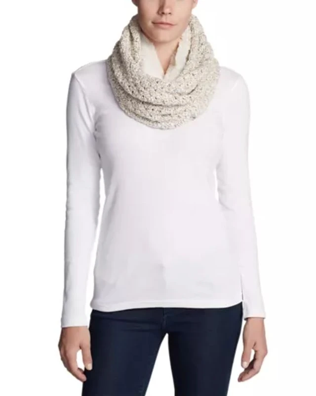 Eddie Bauer Women's Bellingham Fleece Cowl Scarf - Image 3