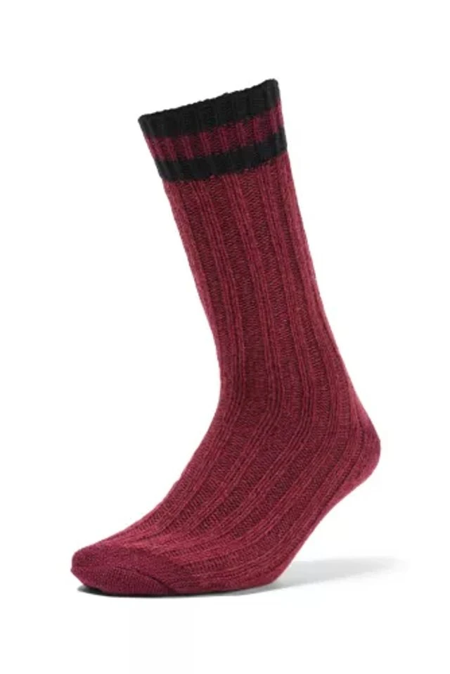 Eddie Bauer Women's Ragg Crew Socks