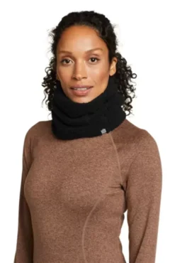 Eddie Bauer Women's Polar Fleece Cowl