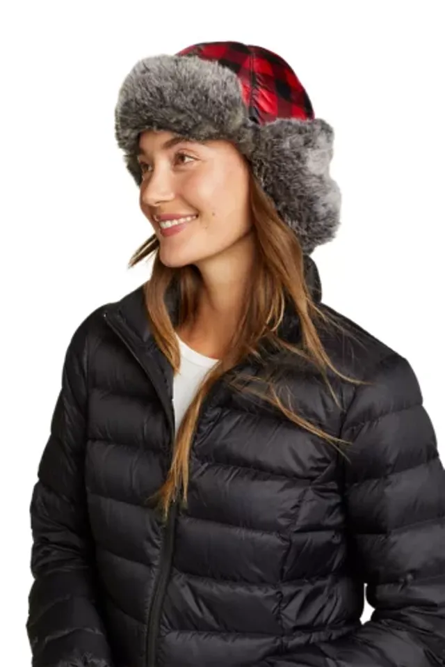 Eddie Bauer Women's Sun Valley Down Hat - Image 2