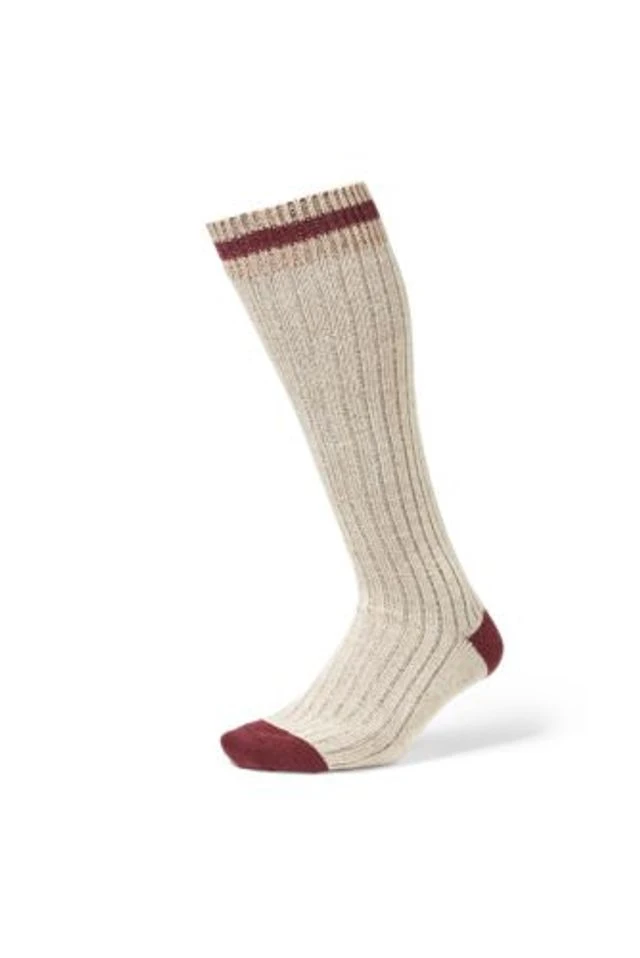 Eddie Bauer Women's Ragg Boot Socks - Image 2