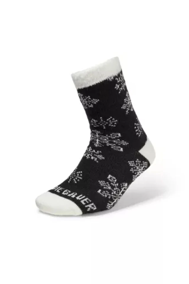 Eddie Bauer Women's Fireside Lounge Socks - Image 3