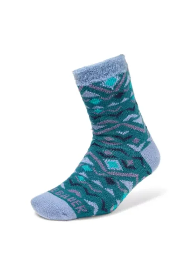 Eddie Bauer Women's Fireside Lounge Socks - Image 2