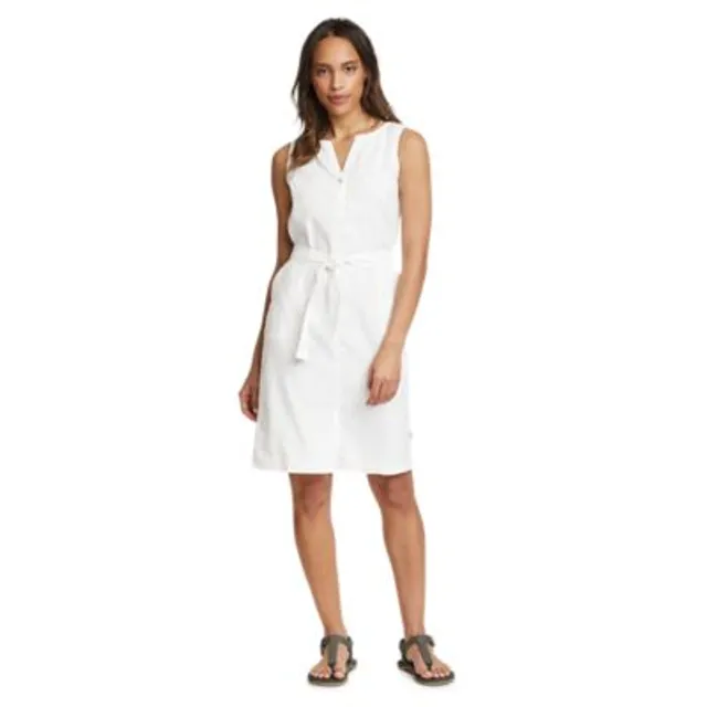 Eddie Bauer Women's EB Hemplify Sleeveless Dress - Image 2