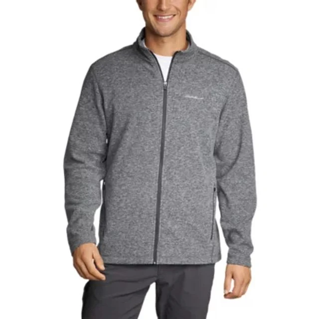 Eddie Bauer Men's Quest Fleece Full-Zip Jacket