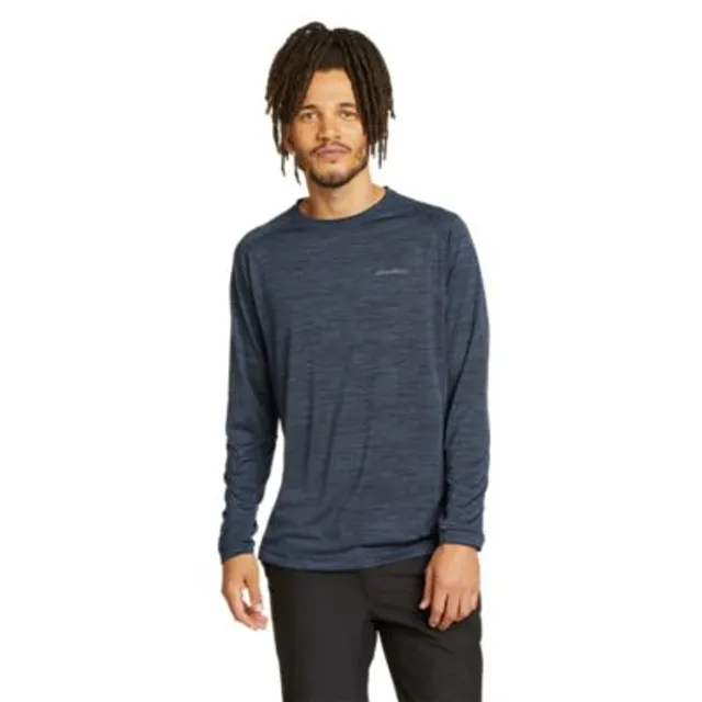 Eddie Bauer Men's Resolution Long-Sleeve T-Shirt - Image 4