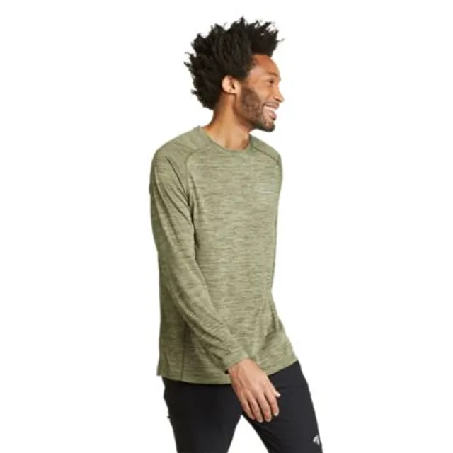 Eddie Bauer Men's Resolution Long-Sleeve T-Shirt - Image 3