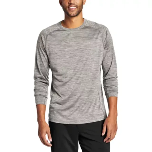 Eddie Bauer Men's Resolution Long-Sleeve T-Shirt - Image 2