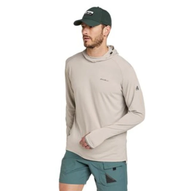Eddie Bauer Men's Solarfoil Pro Hoodie - Image 5