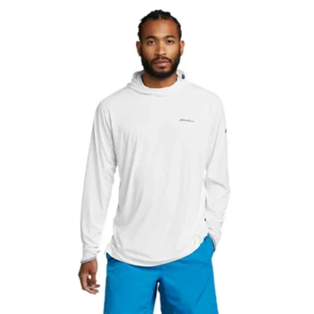 Eddie Bauer Men's Solarfoil Pro Hoodie - Image 6
