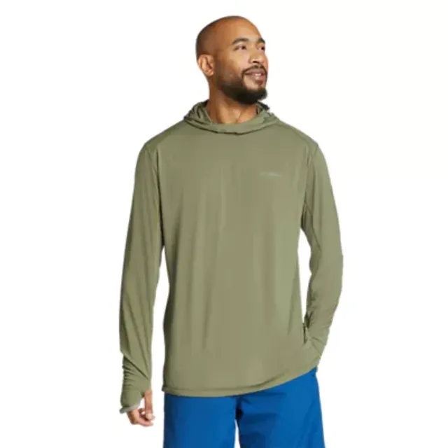 Eddie Bauer Men's Solarfoil Pro Hoodie - Image 4