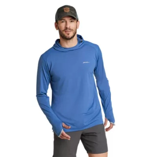 Eddie Bauer Men's Solarfoil Pro Hoodie