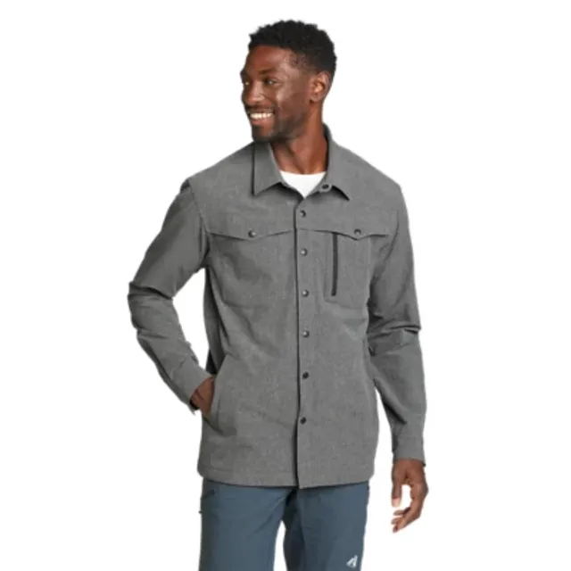 Eddie Bauer Men's Acclivity Shirt Jacket - Image 2