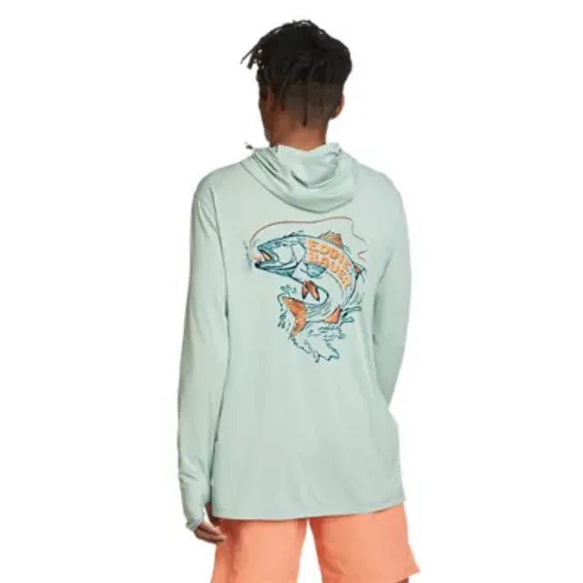 Eddie Bauer Men's Solarfoil Pullover Hoodie