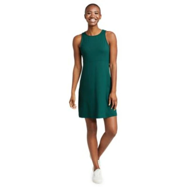 Eddie Bauer Women's Aster Sleeveless Empire-Waist Dress - Image 3