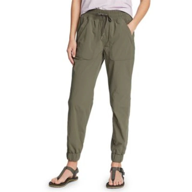 Eddie Bauer Women's Sightscape Horizon Pull-On Joggers - Image 2