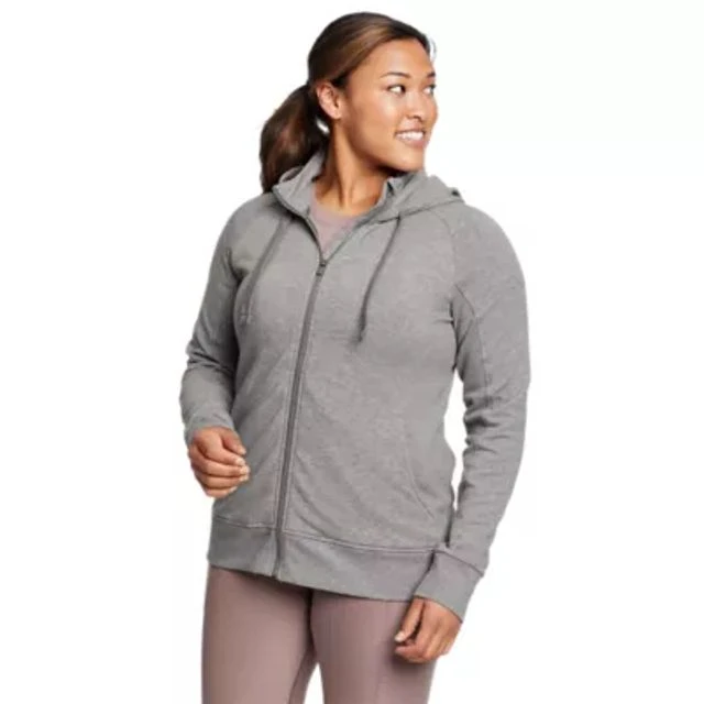 Eddie Bauer Women's Motion Cozy Camp Full-Zip Sweatshirt - Image 5