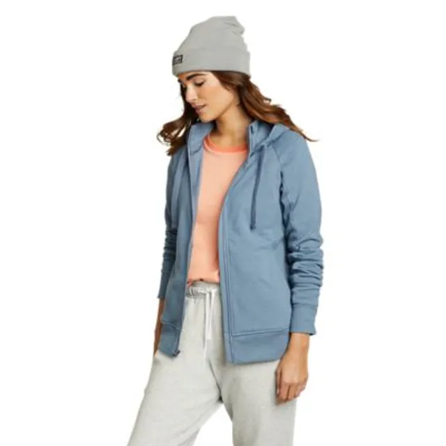 Eddie Bauer Women's Motion Cozy Camp Full-Zip Sweatshirt - Image 2