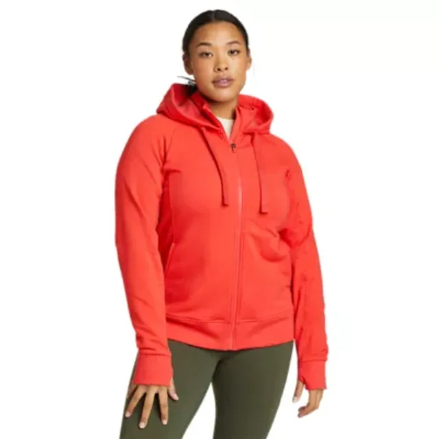 Eddie Bauer Women's Motion Cozy Camp Full-Zip Sweatshirt - Image 3