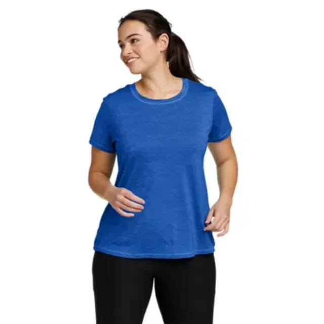 Eddie Bauer Women's Resolution Short-Sleeve T-Shirt