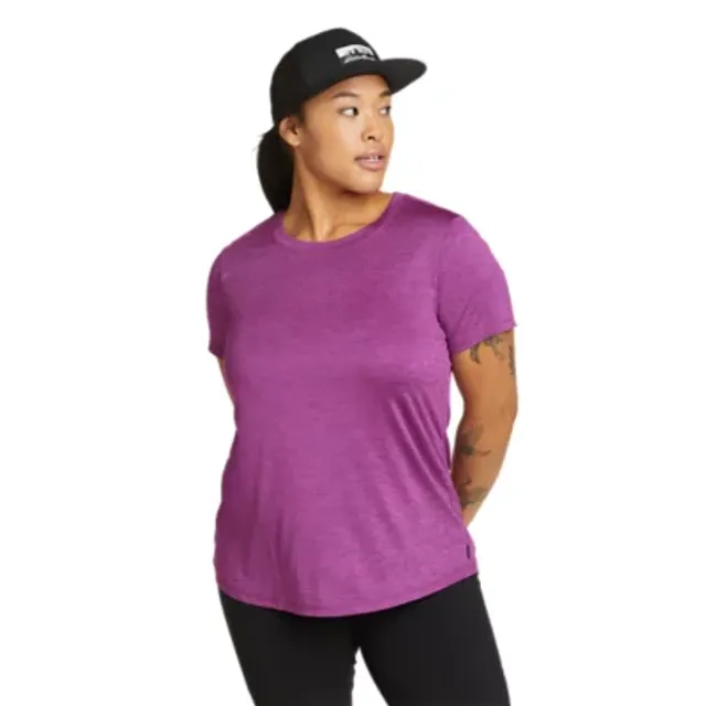 Eddie Bauer Women's Resolution Short-Sleeve T-Shirt - Image 4