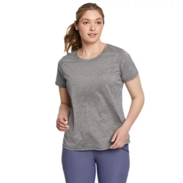 Eddie Bauer Women's Resolution Short-Sleeve T-Shirt - Image 2