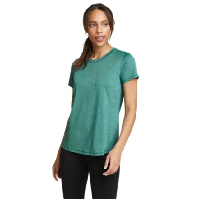 Eddie Bauer Women's Resolution Short-Sleeve T-Shirt - Image 5