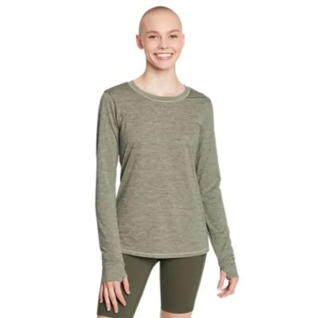 Eddie Bauer Women's Resolution Long-Sleeve T-Shirt - Image 5